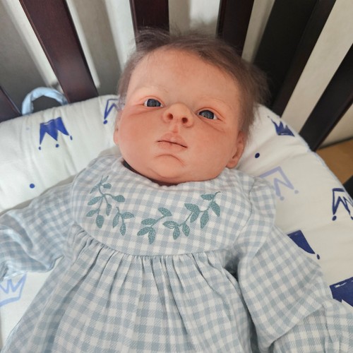Reborn parti silicone - parti,