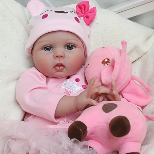 Reborn dolls baby - 22", handmade