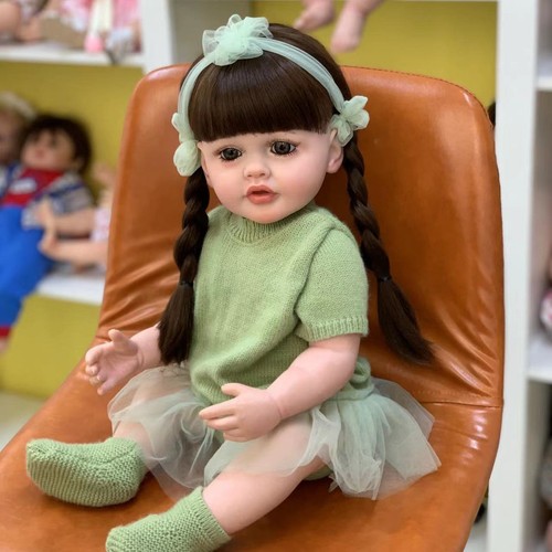Handmade reborn baby soft - 22",