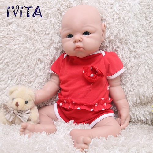 Ivita full soft - soft, silicone