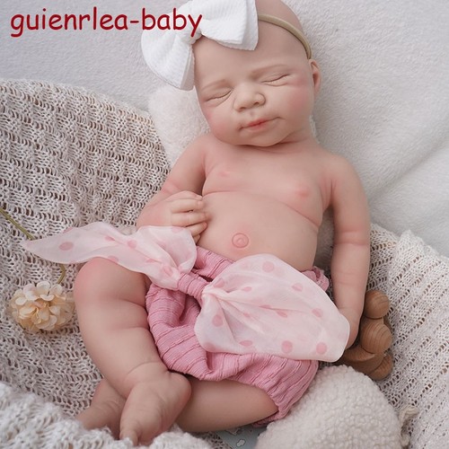 50cm reborn doll silicone - , doll,