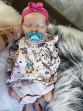 bambola reborn tutta in