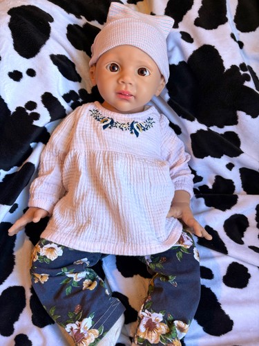 Ultra realistic reborn doll - ultra,