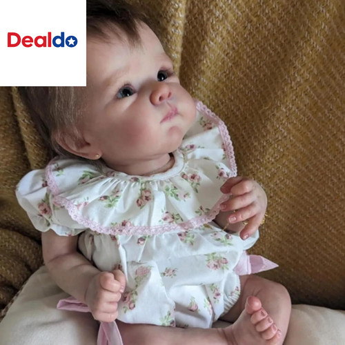Inch reborn baby - 20, girl
