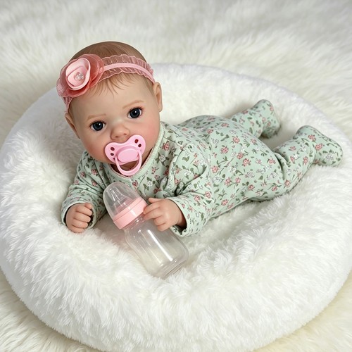 Real handmade reborn dolls - real,
