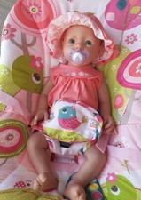 bambola reborn tutta in