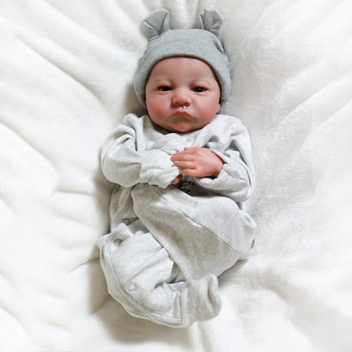 Handmade realistic reborn - realistic, baby
