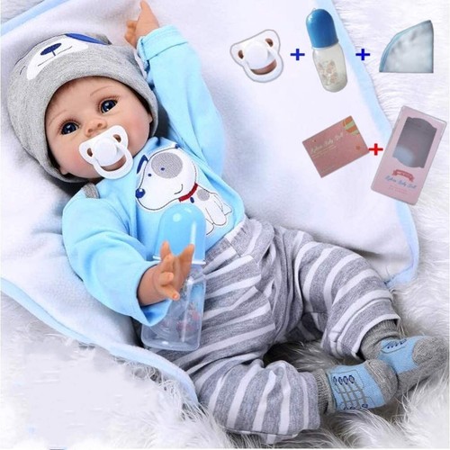 Reborn baby dolls handmade - 22",