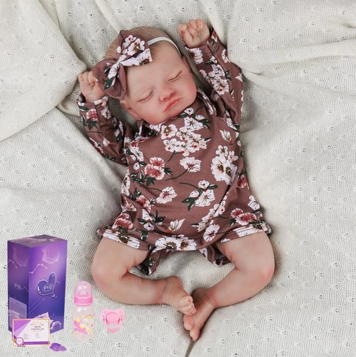 Realistic reborn dolls vinyl - realistic,