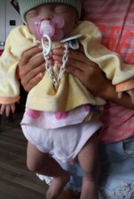 Bambola reborn tutta in