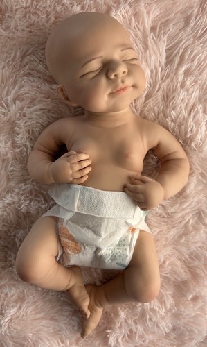 Realistic asleep reborn - realistic,