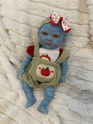 Reborn preemie awake avatar - preemie,