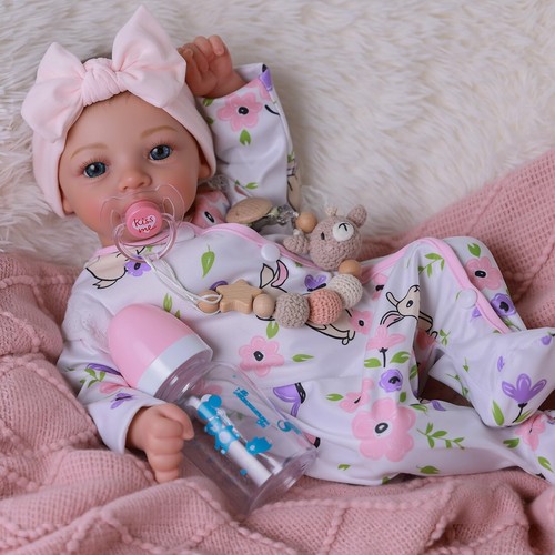 Inch reborn baby doll girl - 18-inch,