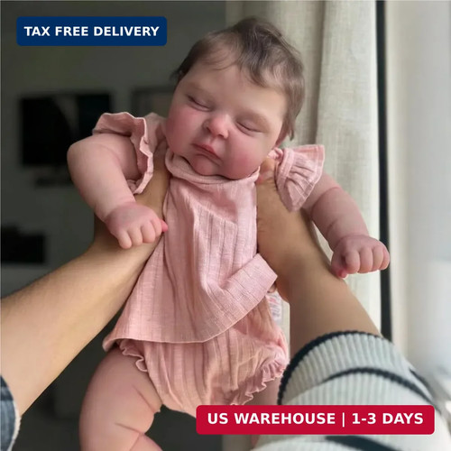 Lovely real look reborn - reborn, baby