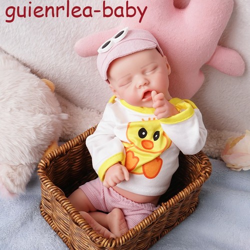 30cm silicone doll - ,
