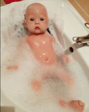 bambola reborn tutta in