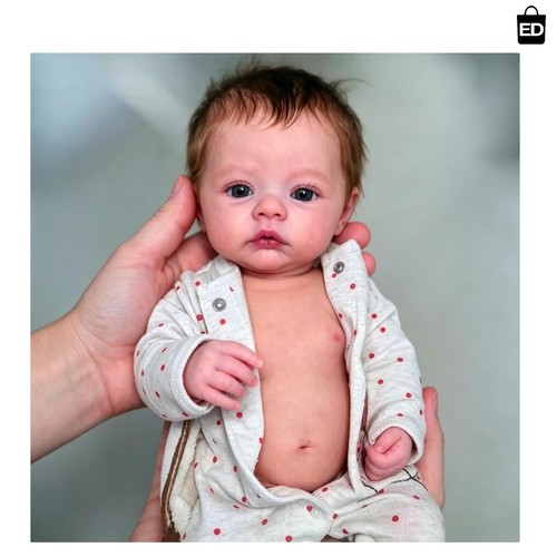 Anano full silicone reborn - full,
