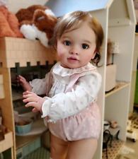 Bambola Reborn Fatta a Mano