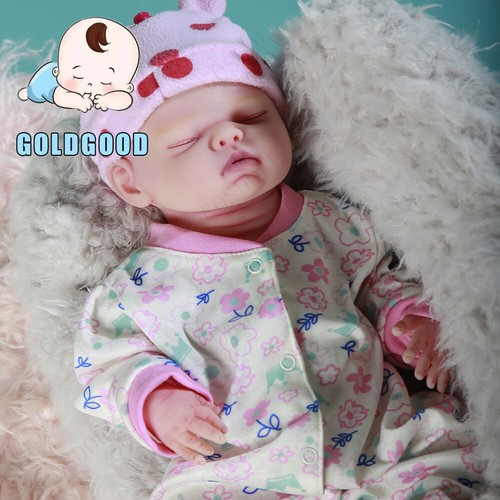 Newborn girl reborn baby - 16",