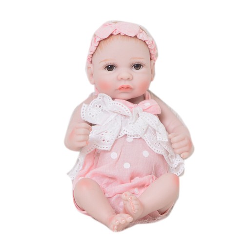 Lifelike 26cm reborn - lifelike, doll