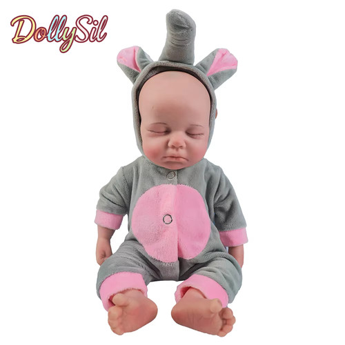 Handmade realistic reborn baby - realistic,