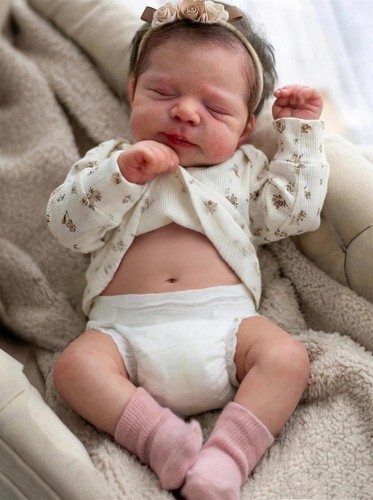 Reborn baby dolls - dolls, silicone