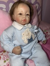 🌸BAMBOLA REBORN IN SILICONE