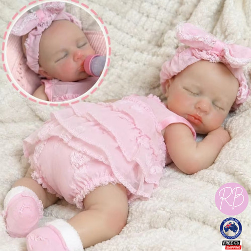 33cm silicone body - body, baby
