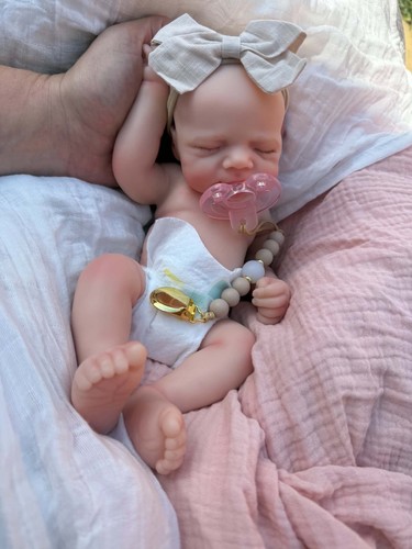 Nuovissima bambola baby reborn - nuovissima,
