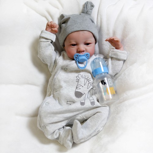 Handmade realistic reborn baby - handmade,