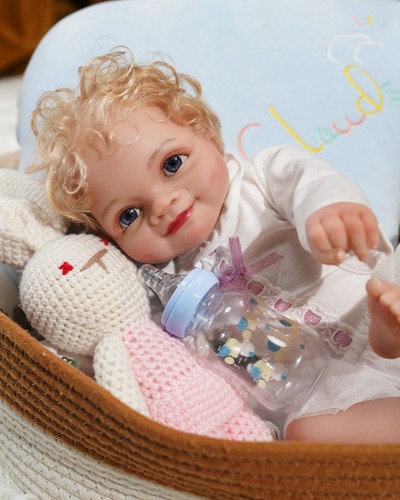 Handmade realistic reborn - 20",