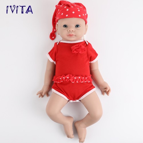 Bambola neonato full - bambola,