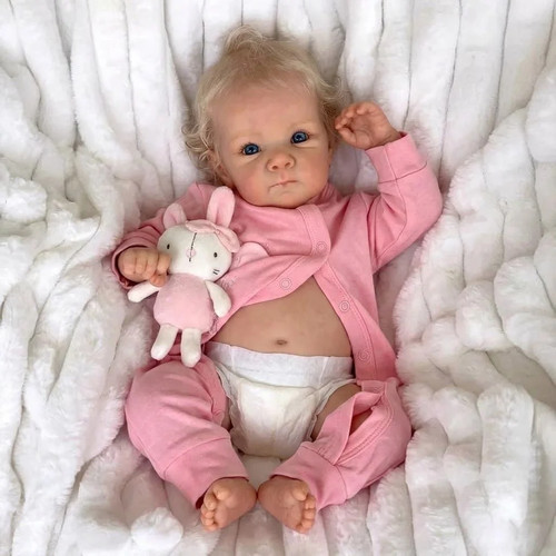 Anano reborn baby - baby, dolls