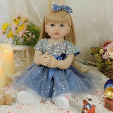 Bambola Reborn in silicone 55