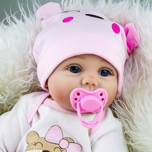 Handmade realistic reborn baby - handmade,