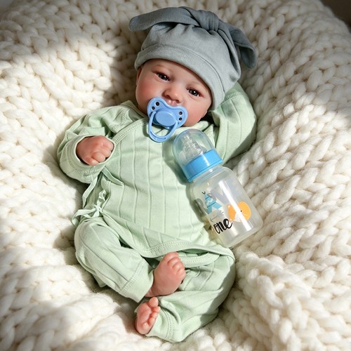 Real reborn dolls vinyl - real,