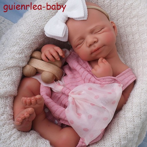 50cm reborn doll silicone - doll,,