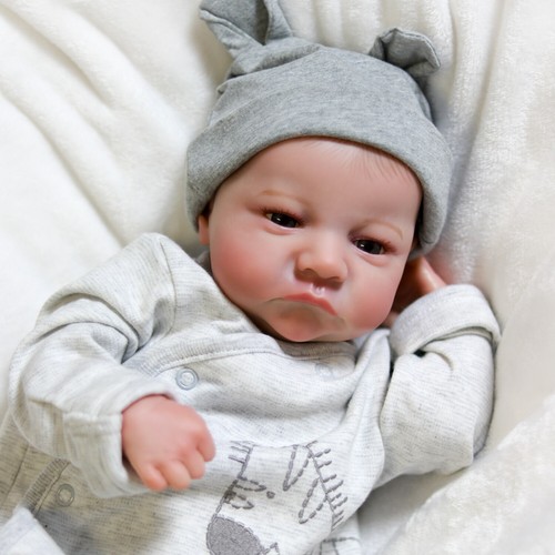 Handmade realistic reborn - reborn, baby