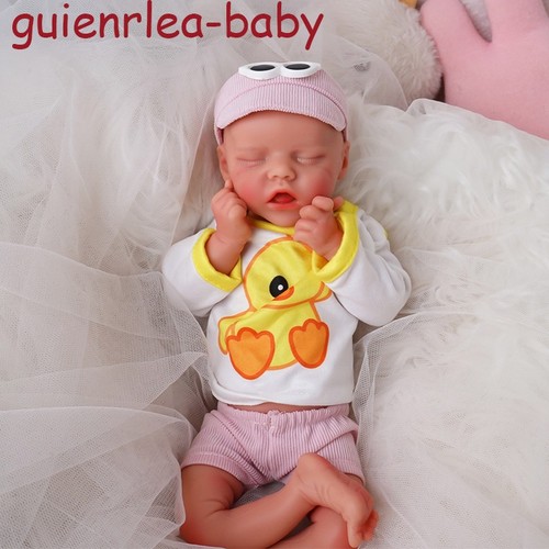 30cm silicone doll silicone