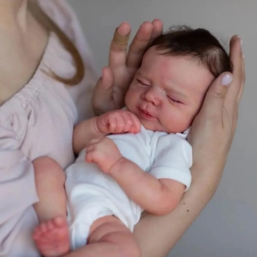 Handmade realistic reborn - handmade,