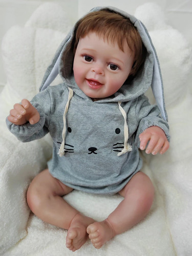 Handmade reborn baby soft - handmade,