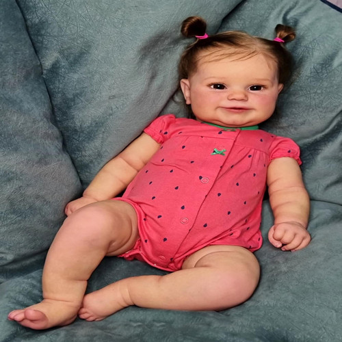 Anano reborn baby - reborn, 24