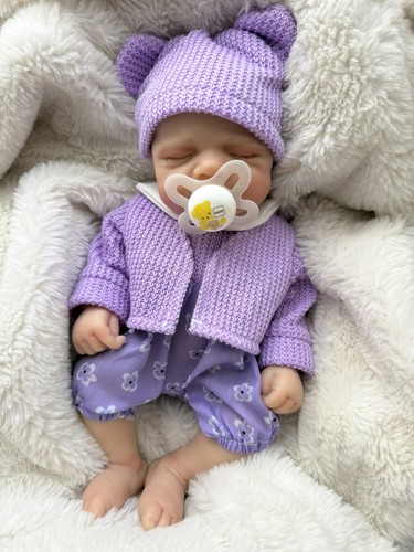Bambola baby reborn - baby,