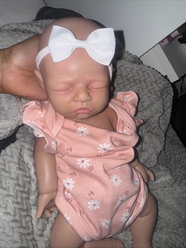 Bambola reborn baby girl - bambola, corpo