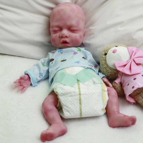 Realistic reborn baby - realistic,