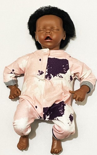 Reborn sleeping doll - reborn,