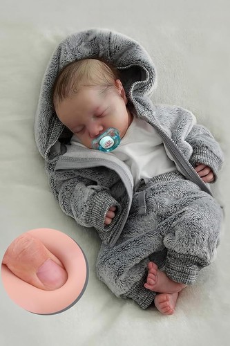 Babeside lifelike reborn baby - babeside,