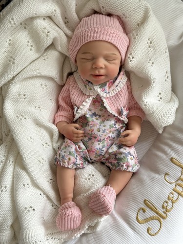 Nuovissima bambola baby reborn - baby,