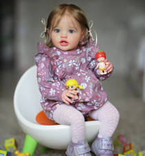 Bambola Reborn 60 CM in