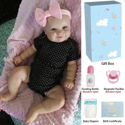 Handmade realistic reborn - handmade,